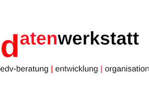 Logo Datenwerkstatt