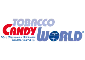 Logo Tobacco Candy World